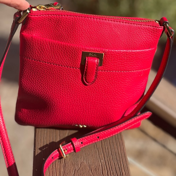 Lauren Ralph Lauren Crossbody Purse - Picture 1 of 2